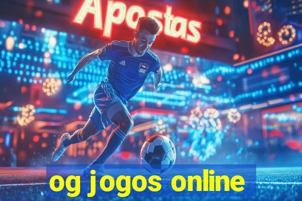 og jogos online